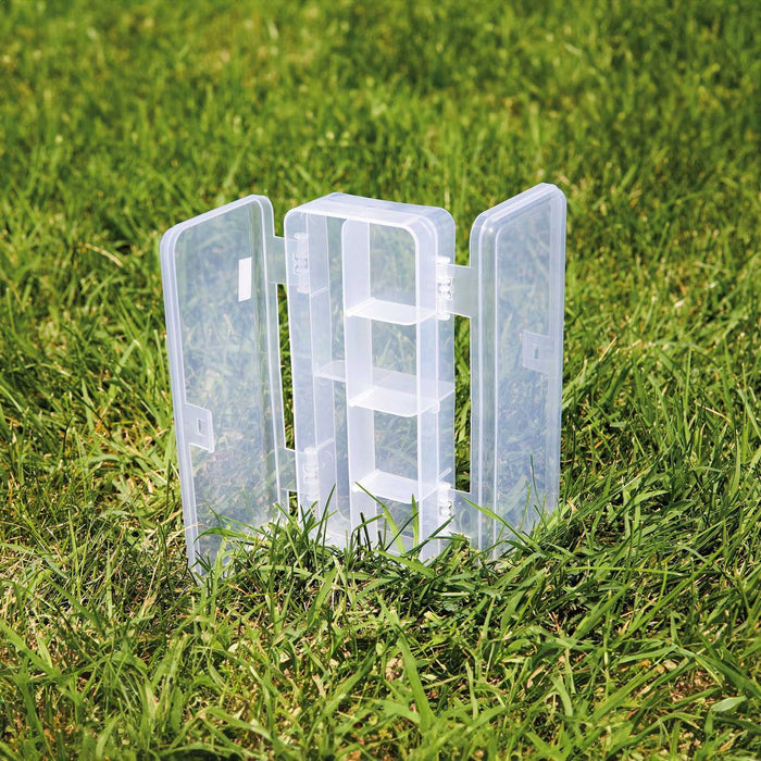 Estuche Plástico 18x8x4,5cm Lineaeffe 6631003