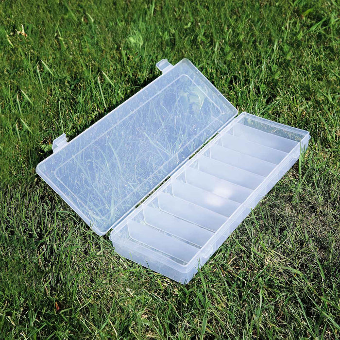 Estuche Plástico 35,5x14x4cm Lineaeffe 6631008