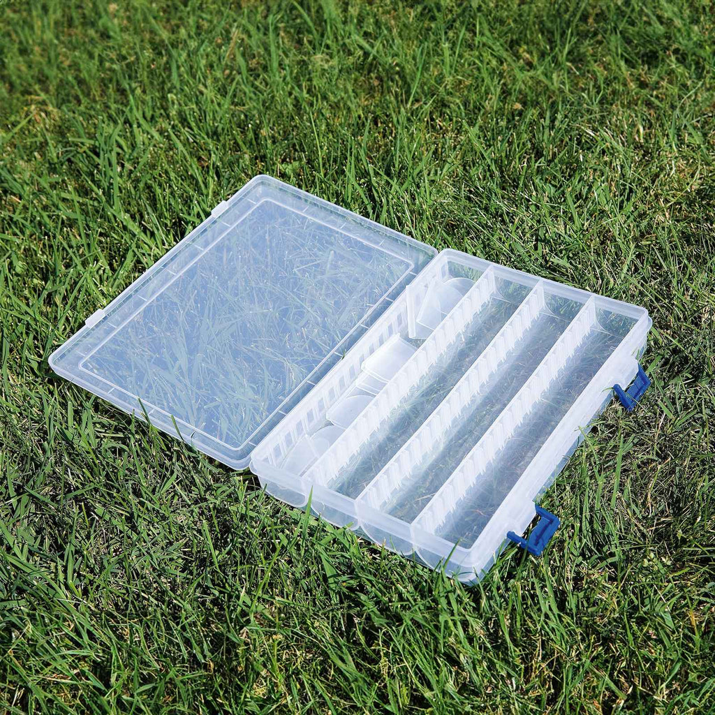 Estuche Plástico 25x18x4cm Lineaeffe 6631009