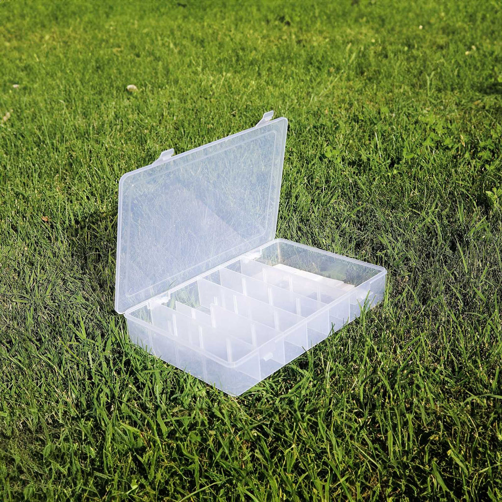 Estuche Plástico 32x25,5x5cm Lineaeffe 6631010