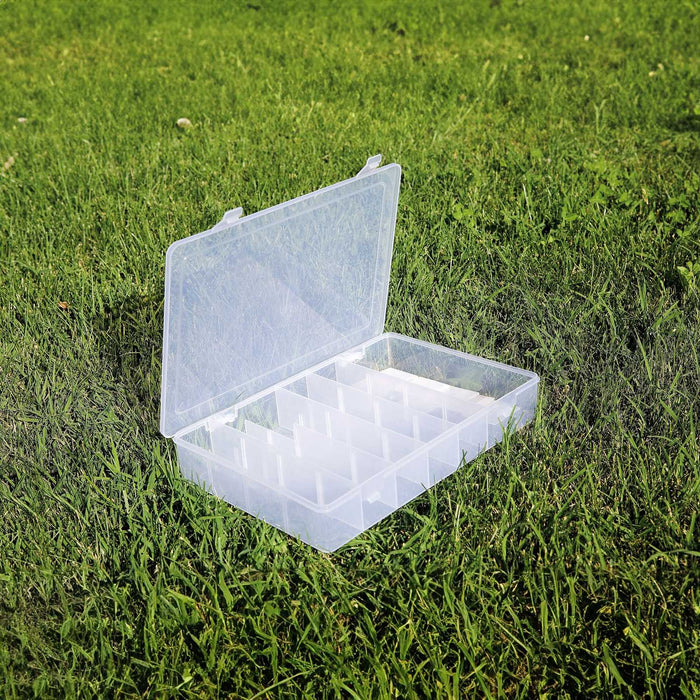 Estuche Plástico 32x25,5x5cm Lineaeffe 6631010