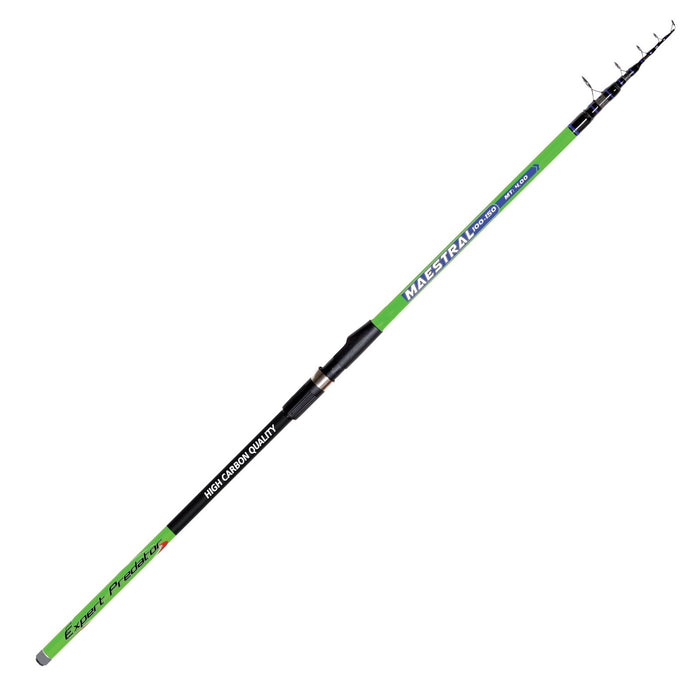 Canne télescopique Maestral 100-150g 4m Expert Predator 67021