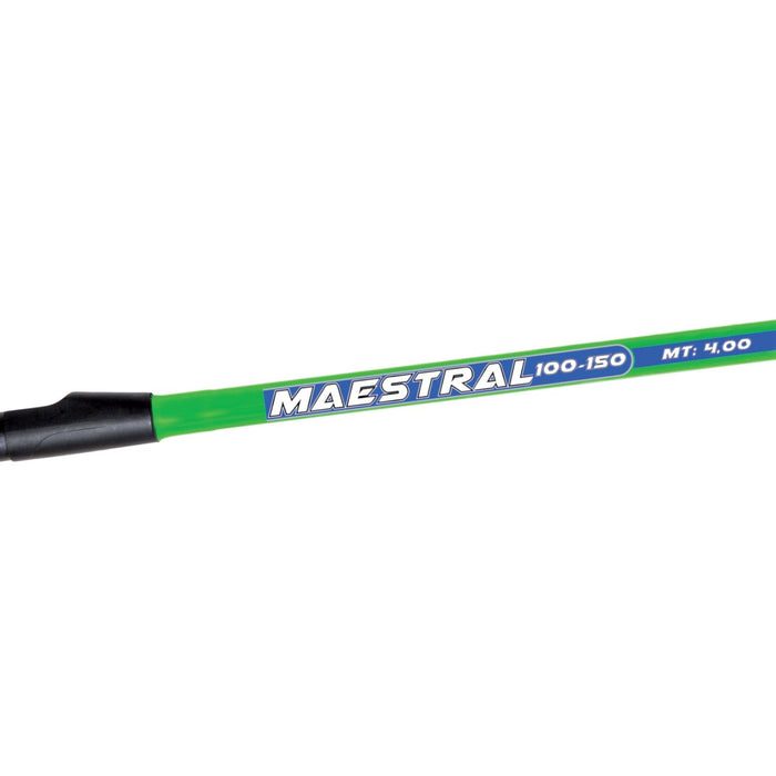 Canne télescopique Maestral 100-150g 4m Expert Predator 67021