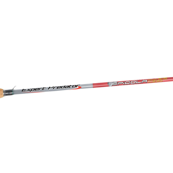 Spinning Rod Spigola 10-30g 2,40m Expert Predator 67025