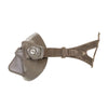 Spearfishing Mask Tortuga Brown Abysstar 67170BR