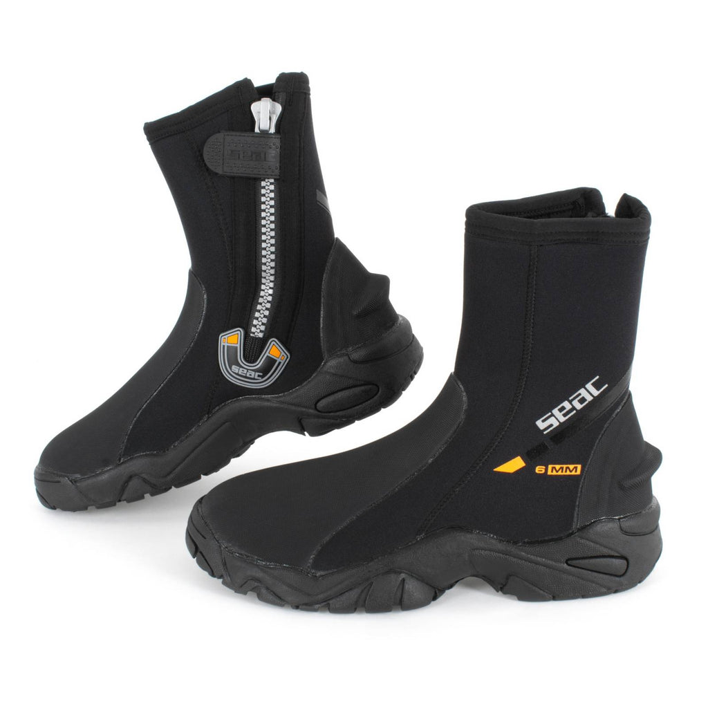 Bottes Pro Hd 6mm M Seac 68003-M