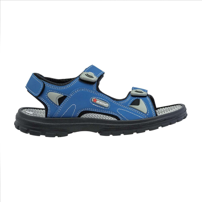 Sandales d'eau Truck Enfant Bleu Taille 39 Abysstar 68013BL