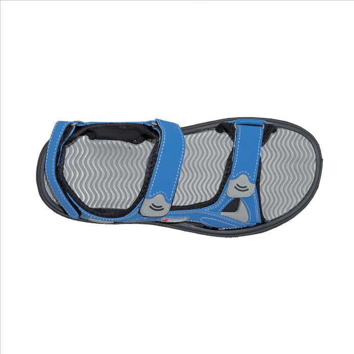 Wassersandalen Truck Blau Größe 41 Abysstar 68015BL