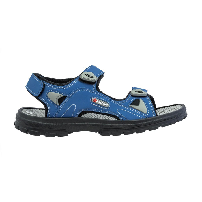 Wassersandalen Truck Blau Größe 41 Abysstar 68015BL