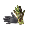 Spearfishing Gloves Mimetico Evo 3mm Camo-Green XL Abysstar 68053