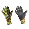 Spearfishing Gloves Mimetico Evo 3mm Camo-Green XL Abysstar 68053