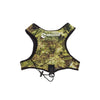 Chaleco de peso neopreno Mimetico Evo 2,5mm Camo-Verde M Abysstar 68062
