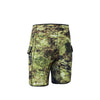 Bermuda de pesca submarina Mimetico Evo Hombre 3mm Camo-Verde L Abysstar 68067