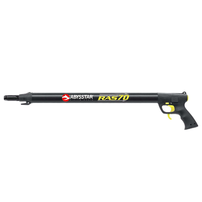 Pneumatic Speargun Air Compressed Ras SRP 40cm Abysstar 68091