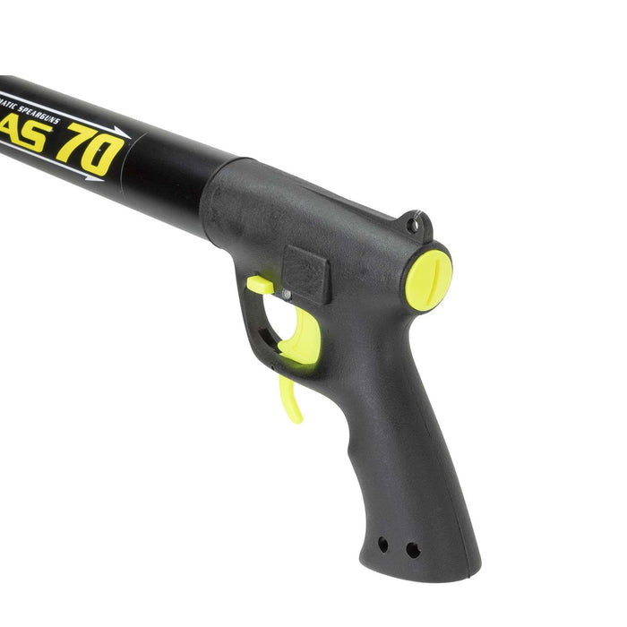 Pneumatic Speargun Air Compressed Ras SRP 40cm Abysstar 68091