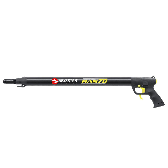 Pneumatic Speargun Air Compressed Ras SRP 50cm Abysstar 68092