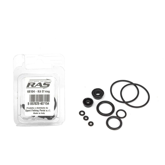 Kit Pneumatic Speargun O-Rings Abysstar 68104