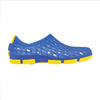 Zapatillas de natación anatómicas Trend Bebé Azul-Amarillo Talla 30 Abysstar 68166BLYL