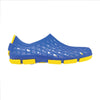 Zapatillas de natación anatómicas Trend Bebé Azul-Amarillo Talla 33 Abysstar 68169BLYL