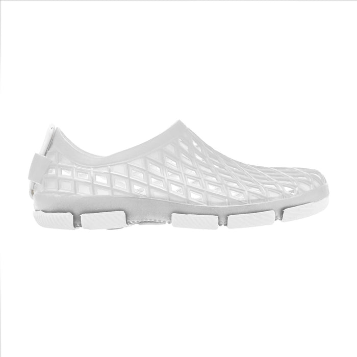 Chaussures de bain anatomiques Trend Bébé Blanc-Transparent Taille 33 Abysstar 68169WTR