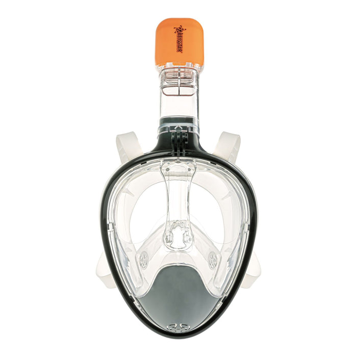 Máscara de snorkel de cara completa Galaxy Transparente L-XL Abysstar 68171TR