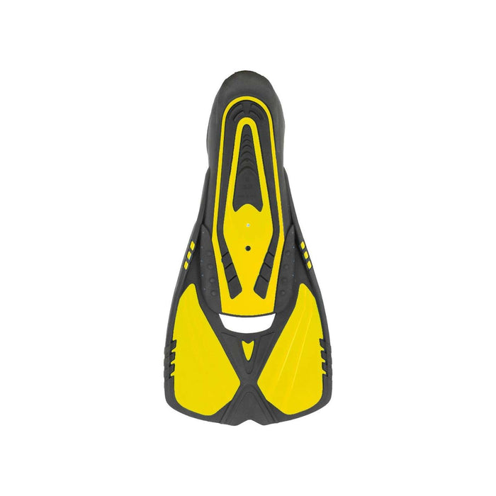 Aletas de snorkel F1 Pro Amarillo 36-37 Abysstar 68202YL