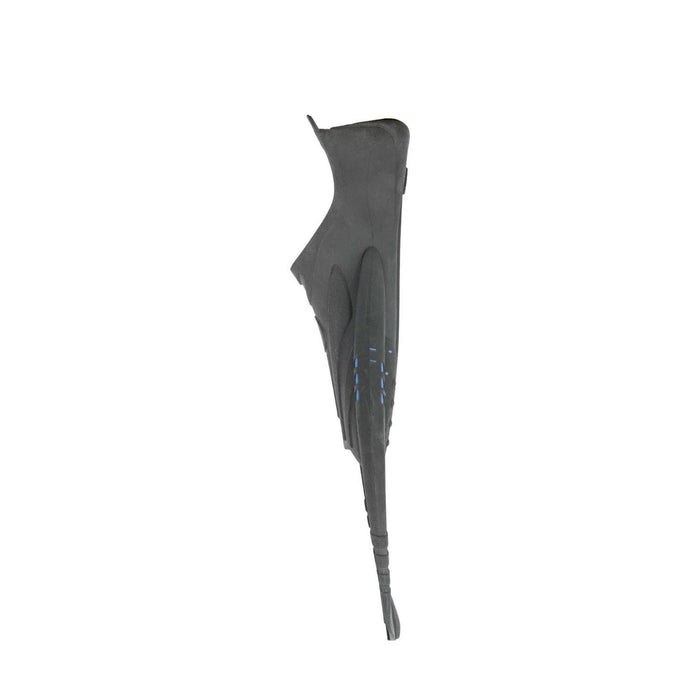 Schnorchelflossen F1 Pro Gelb 44-45 Abysstar 68206YL