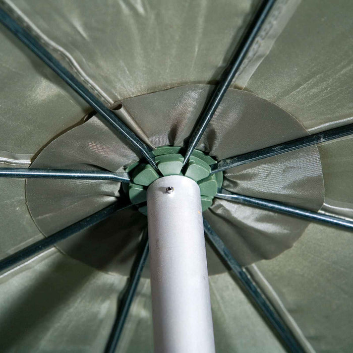 Parapluie de pêche non articulé 220cm Lineaeffe 6830200