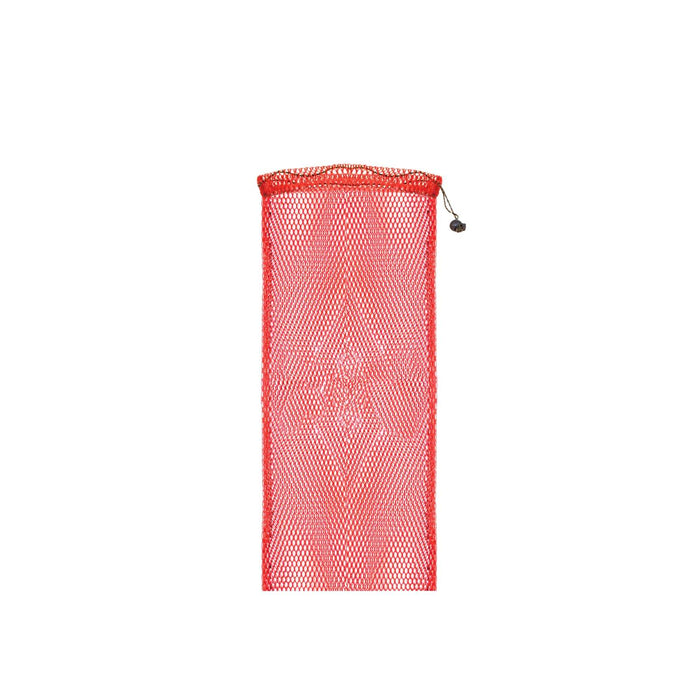Rete in Gomma con Pizzo Rossa 65x35cm Abysstar 69128