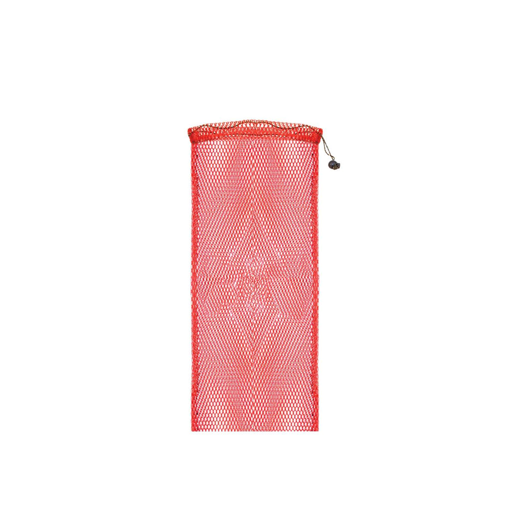 Rubber Net With Lace Red 80x40cm Abysstar 69129