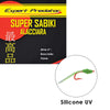 Super Sabiki Rigs Alacciara UV Silicone 20pcs №14 Expert Predator 6913214