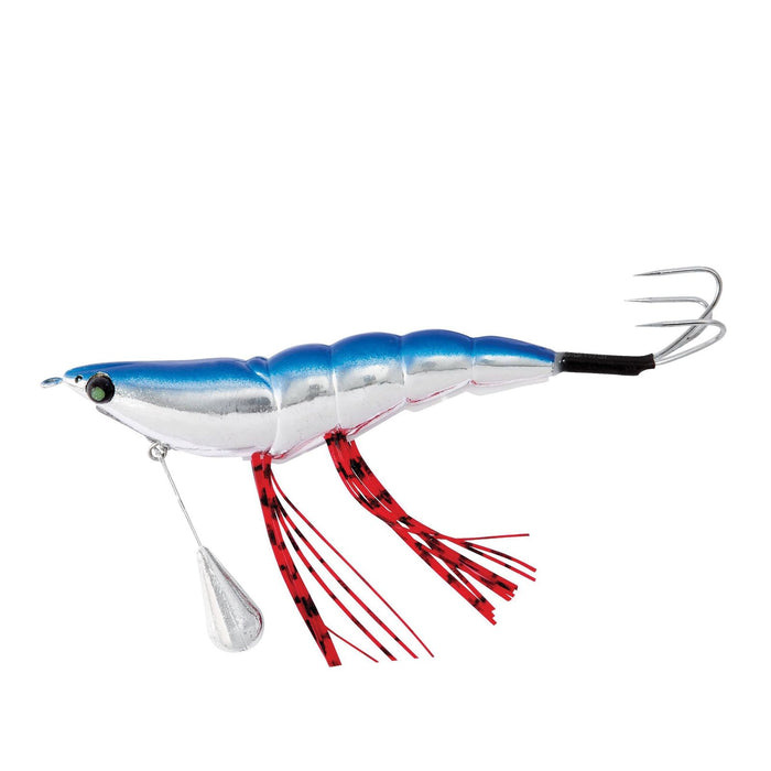 Tintenfisch Jig Polpo Attack Farbe 01 3,5-10,5cm Expert Predator 6913401
