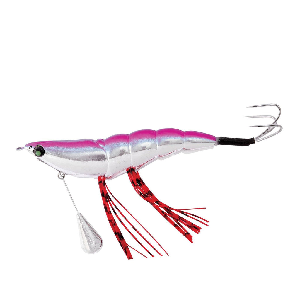 Tintenfisch Jig Polpo Attack Farbe 02 3,5-10,5cm Expert Predator 6913402