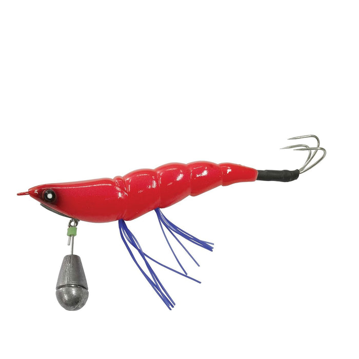 Tintenfisch Jig Polpo Attack Farbe 03 3,5-10,5cm Expert Predator 6913403