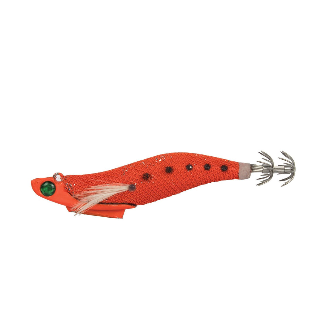 Jig Squid Attack Couleur 01 3,5-9cm Expert Prédateur 6913501