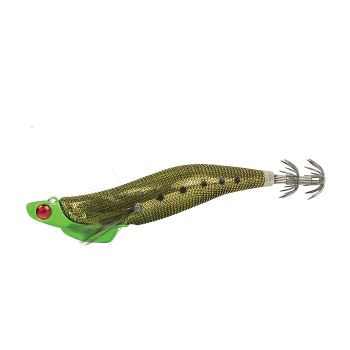 Jig Squid Attack Couleur 03 3,5-9cm Expert Prédateur 6913503