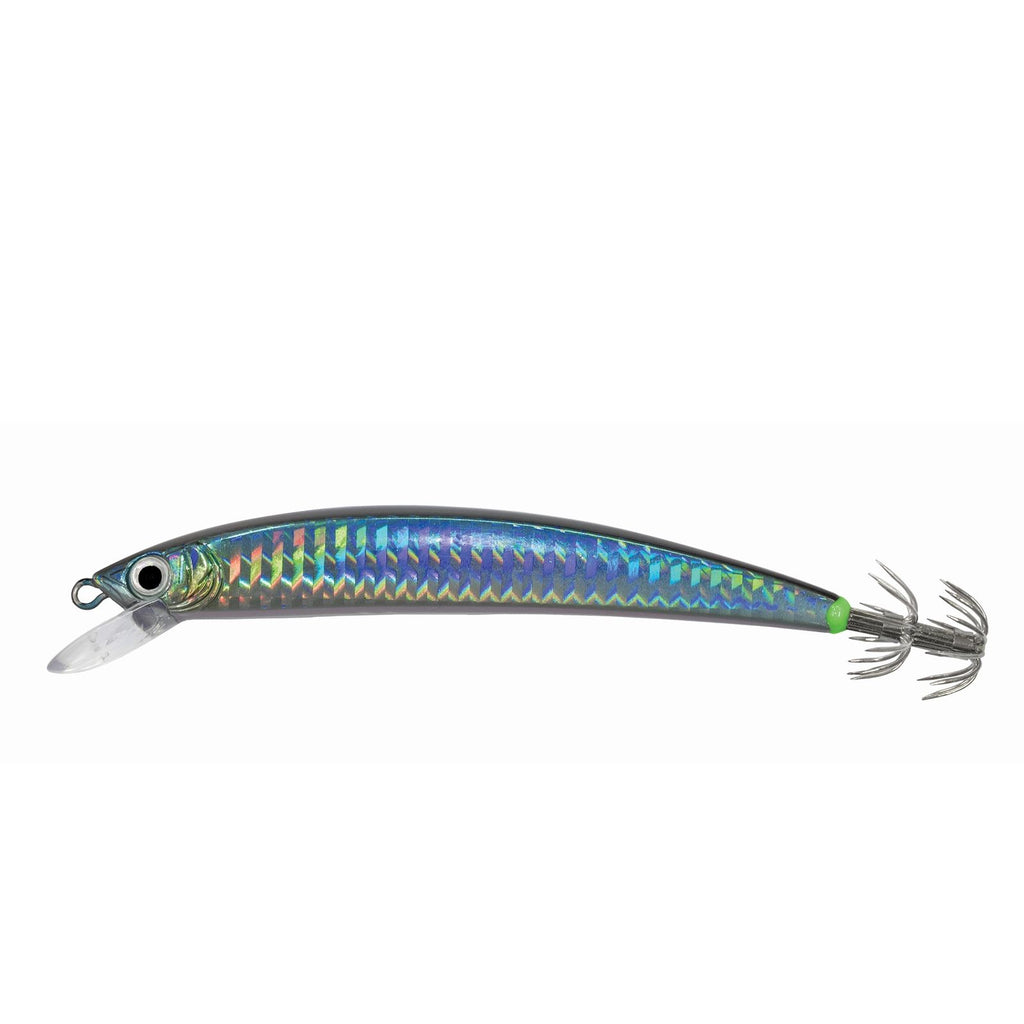 Jig à Calmar Trolling Attack Couleur 04 10,5cm Expert Prédateur 6913704