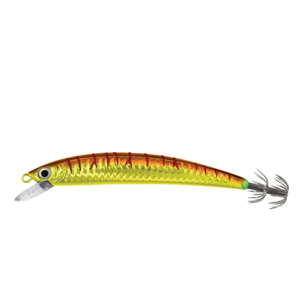 Jig à Calmar Trolling Attack Couleur 08 10,5cm Expert Prédateur 6913708