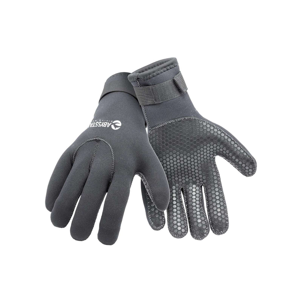 Guantes de buceo Supreme 3 mm negro S Abysstar 69150