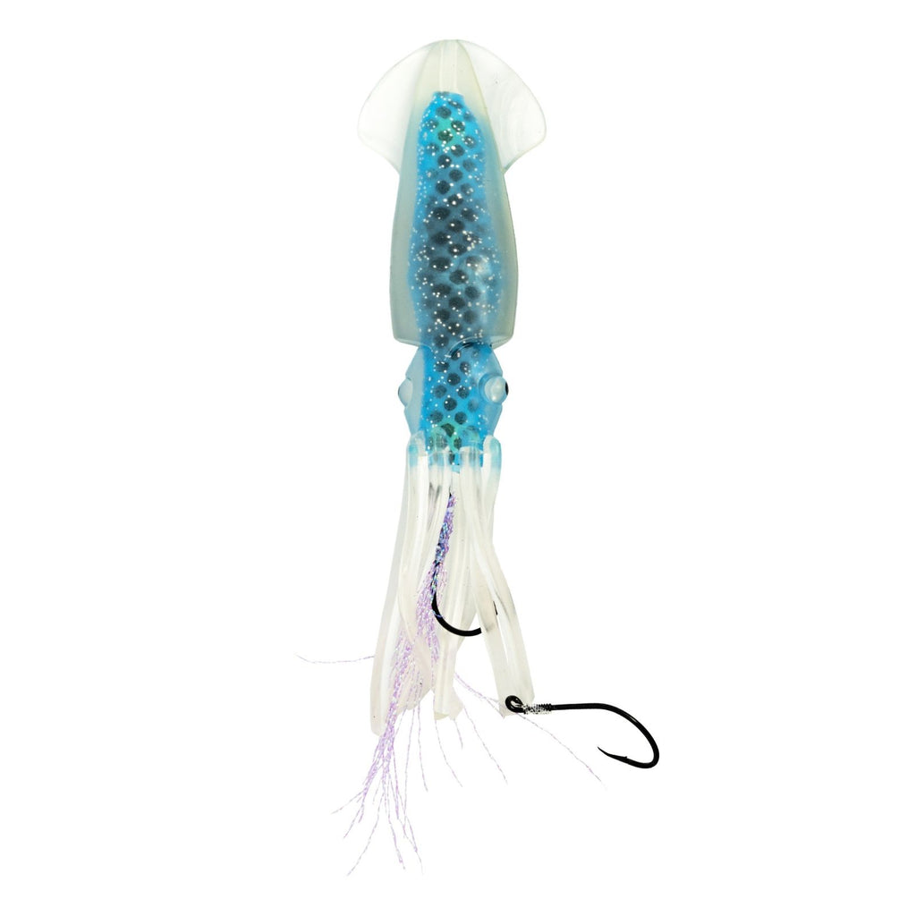 Silicone Soft Lure Kamikaze Squiddy Blue 60g Expert Predator 69156BL