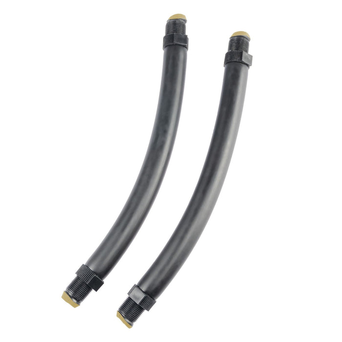 Pair Of Elastic Bands 14mm 14cm Abysstar 69165