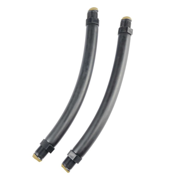 Pair Of Elastic Bands 14mm 16cm Abysstar 69166