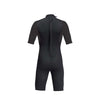 Traje de buceo corto para inmersión Sea Spring Hombre 2,5mm Negro M Abysstar 69205