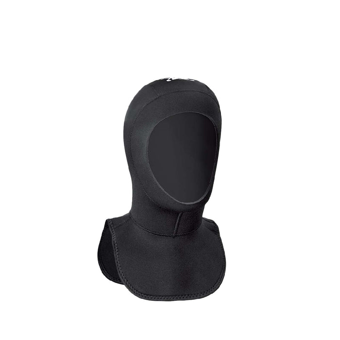 Capucha de buceo Supreme 3mm Negra L Abysstar 69212