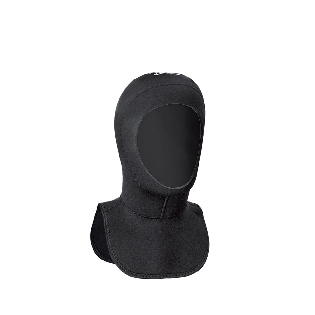 Capucha de buceo Supreme 5mm Negra S Abysstar 69230
