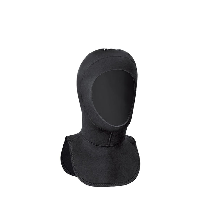 Capucha de buceo Supreme 5mm Negra S Abysstar 69230