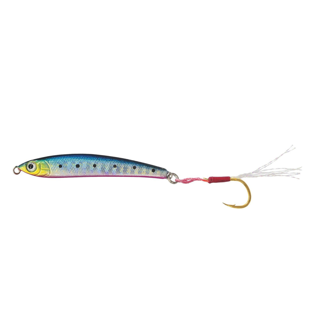 Leurre semi-coulant Sardina Couleur W02 65mm Expert Prédateur 69240W02