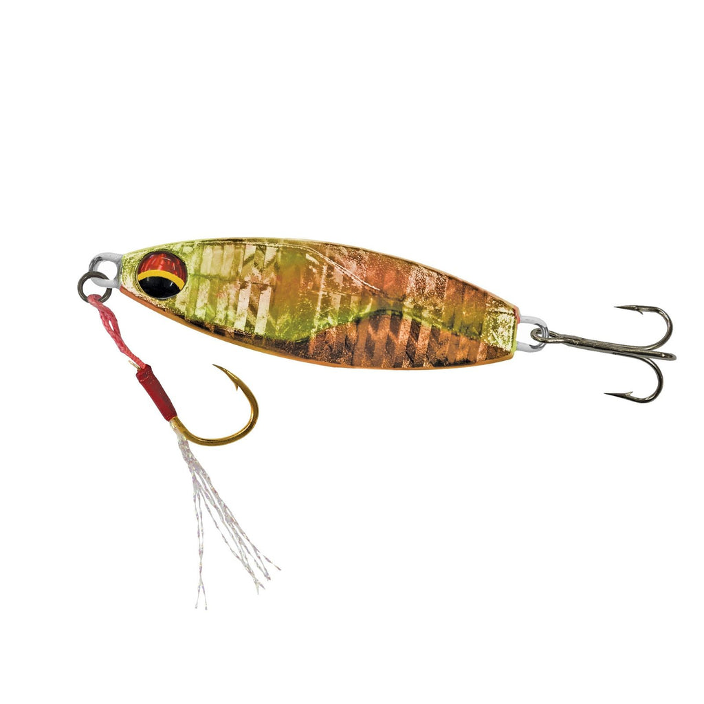 leurre de pêche Slow Blatter couleur W20 30g Expert Predator 69247W20
