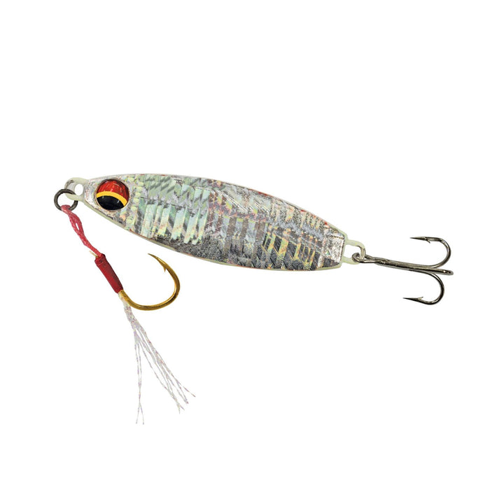 leurre de pêche Slow Blatter couleur W04 40g Expert Predator 69248W04