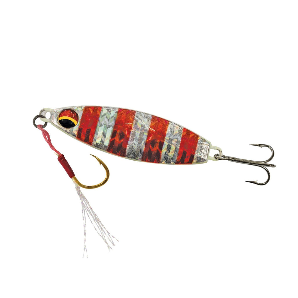 leurre de pêche Slow Blatter couleur W16 40g Expert Predator 69248W16